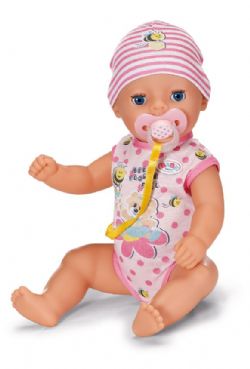 BABY BORN - PETITE FILLE 36 CM